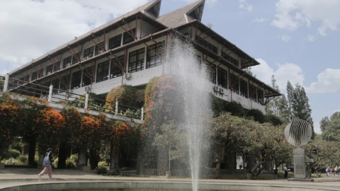 10 PTN dengan Nilai Rata-rata Tertinggi UTBK 2020, Kampusmu Ada?