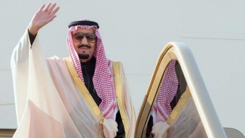 Karena Jualan Ini, Keluarga Raja Salman Punya Harta Rp 21.000 Triliun
