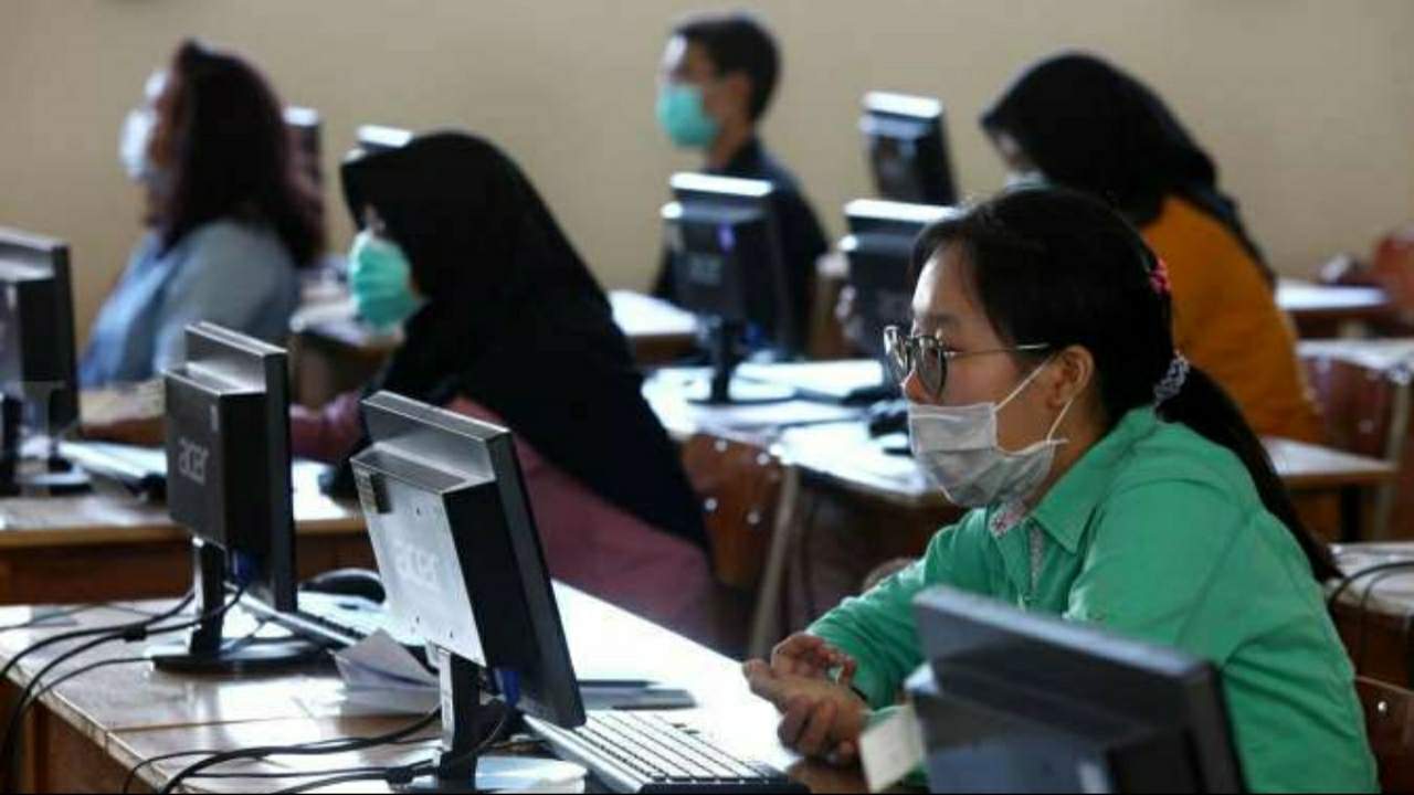 5 Hari Lagi Ditutup, 503.467 Siswa Sudah Mendaftar SBMPTN 2021