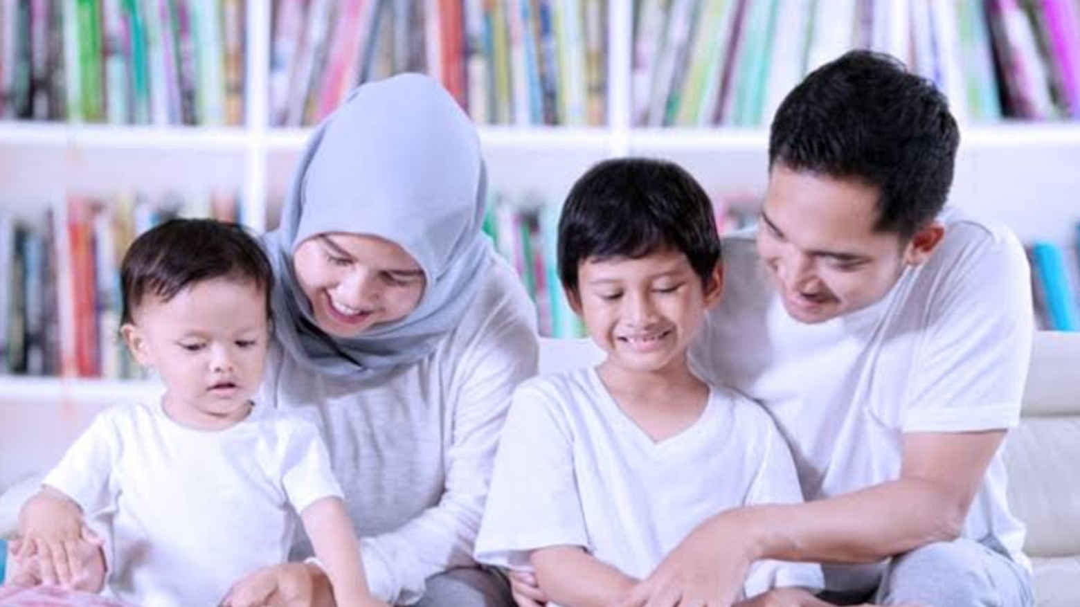 3 Rumus Mendidik Anak ala Ali Bin Abi Talib