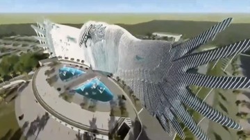 5 Asosiasi Kritik Desain Istana Negara Bentuk Garuda di Kaltim