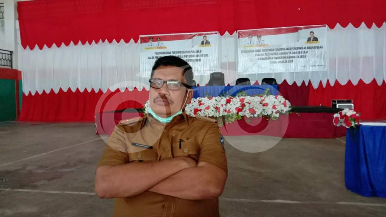 Aduan Guru di DPRD Muna Tak Akan Merubah SK Mutasi