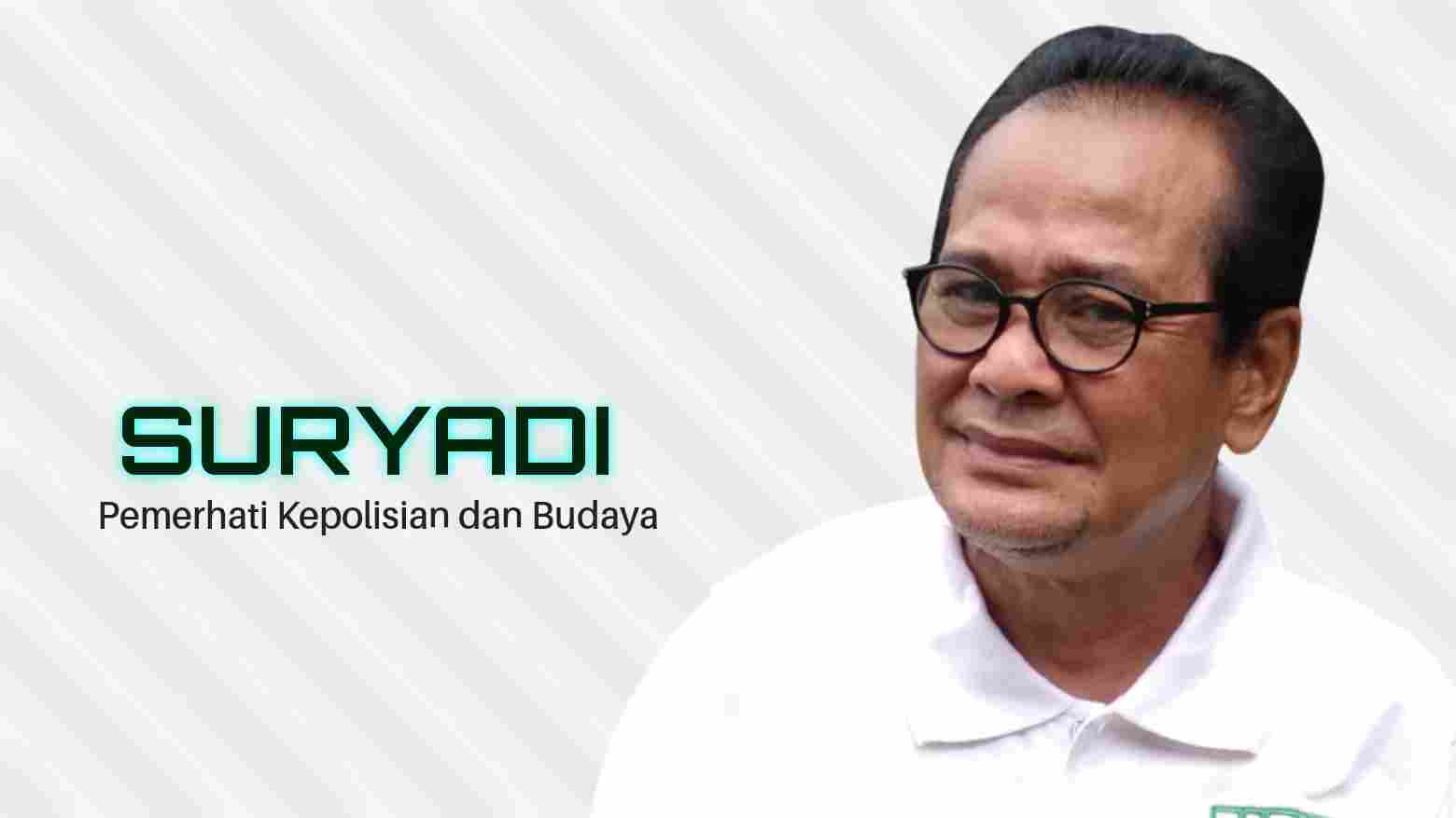 Agar Kapolri tak Lagi Berutang Besar