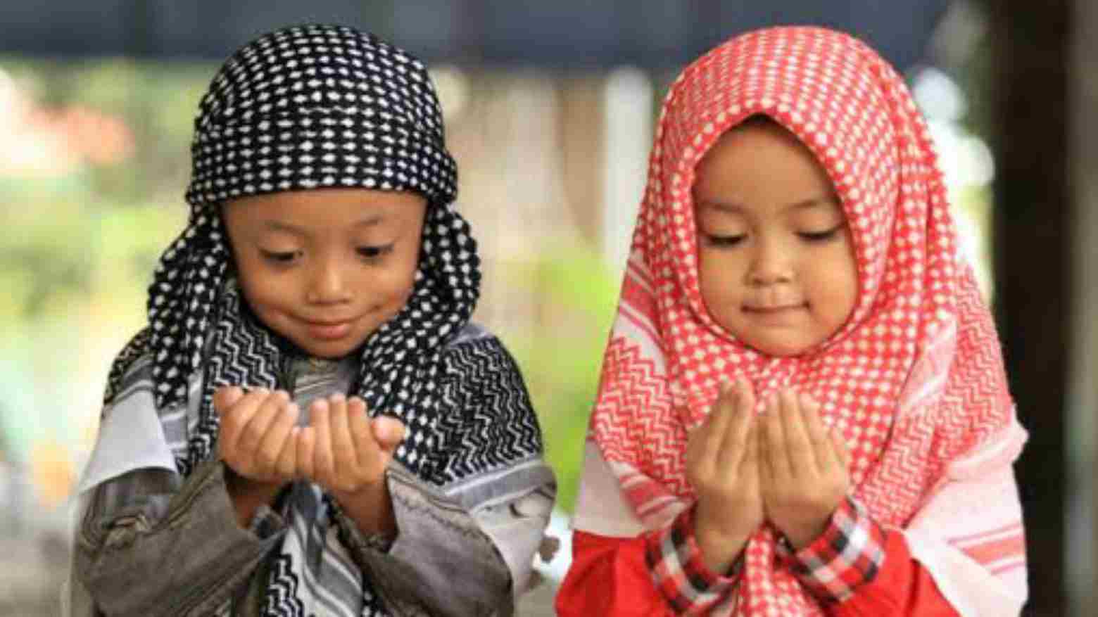 Menciptakan Anak Saleh di Lingkungan Islami: Sebuah Perjalanan Menuju Kebahagiaan Menciptakan Anak Saleh di Lingkungan Islami: Sebuah Perjalanan Menuju Kebahagiaan