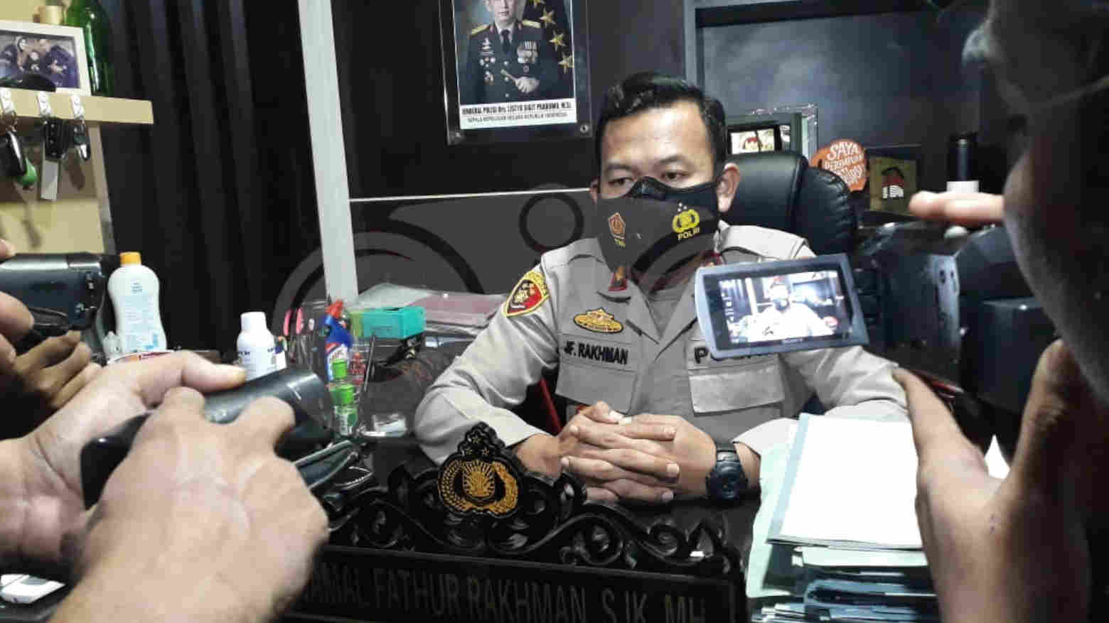 Aniaya Dua Bocah, Pasutri di Makassar Diamankan Polisi