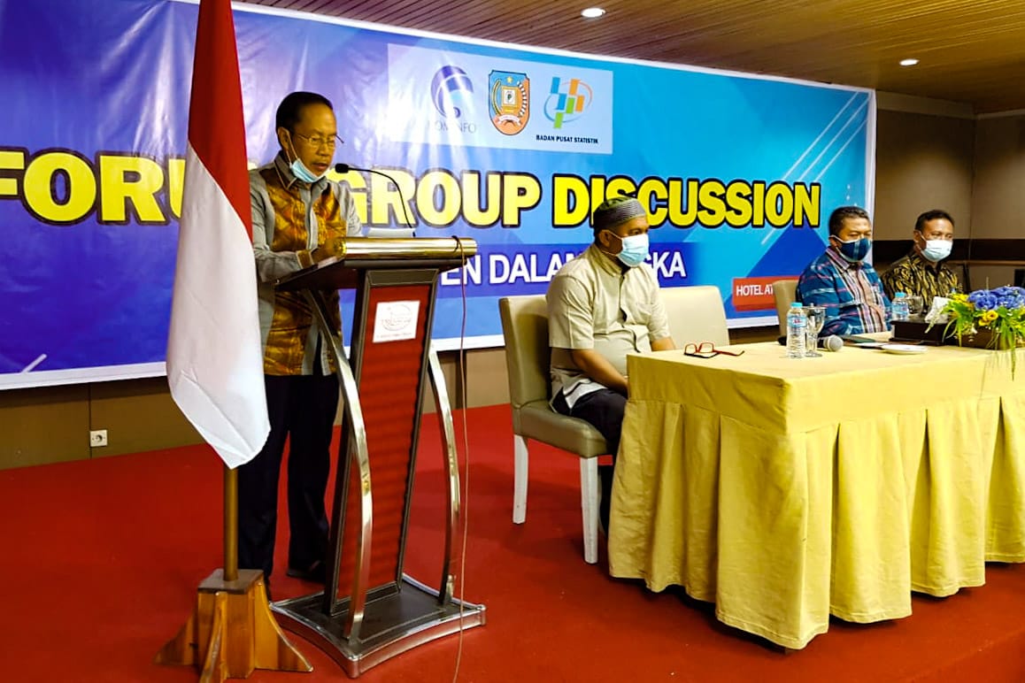 Aplikasi Eletronik Statistik Sektoral Jadi Kebutuhan Pemda Konsel