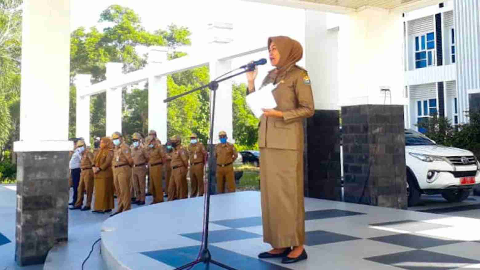 ASN Konsel Domisili di Kota Kendari Diminta Tinggal di Andoolo