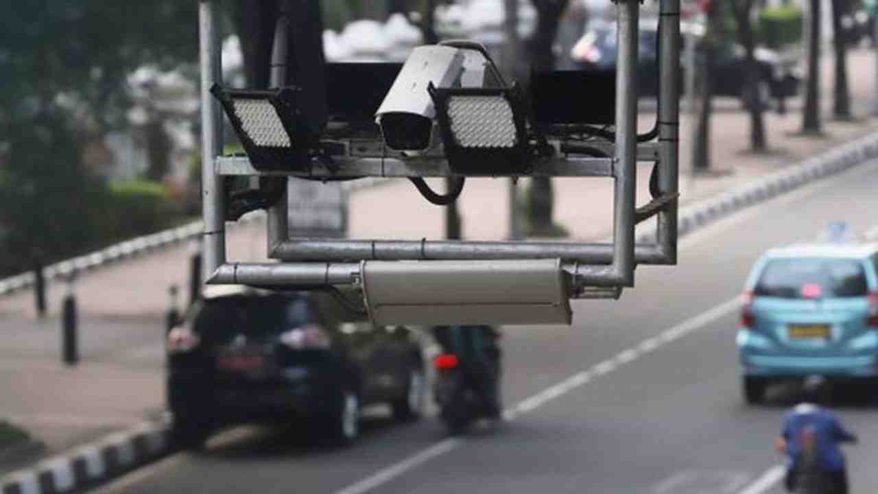 Awas, Ini 10 Jenis Pelanggaran yang Terdeteksi Kamera Tilang Elektronik
