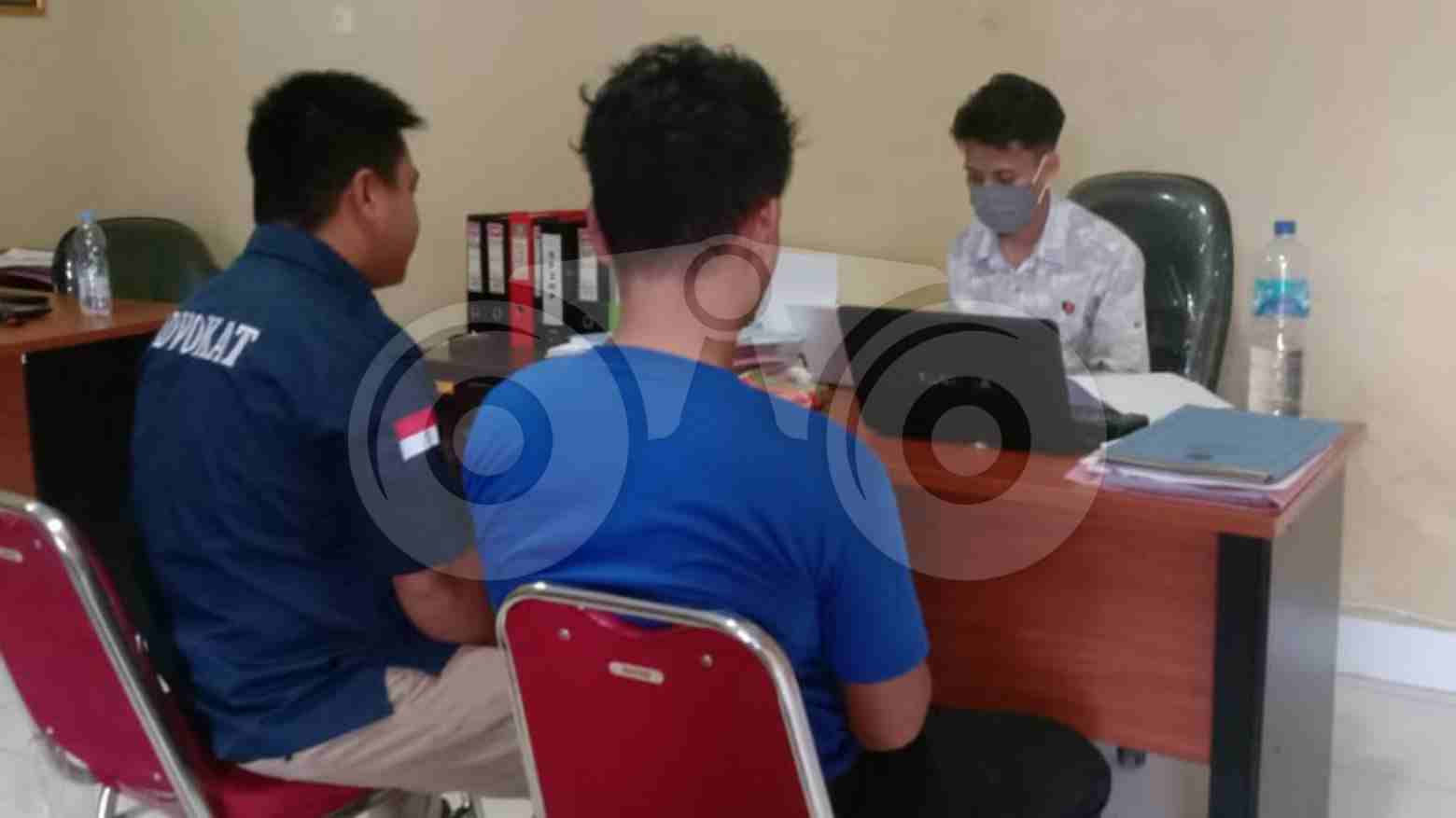 Ayah di Konawe Cabuli Anak Tiri Hingga Tiga Kali