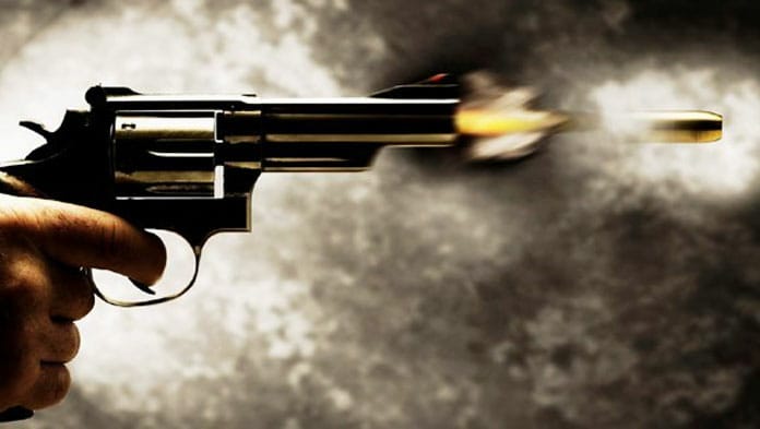 Balapan Liar, Pengendara Motor Ini Ditembak di Kepala Hingga Tewas