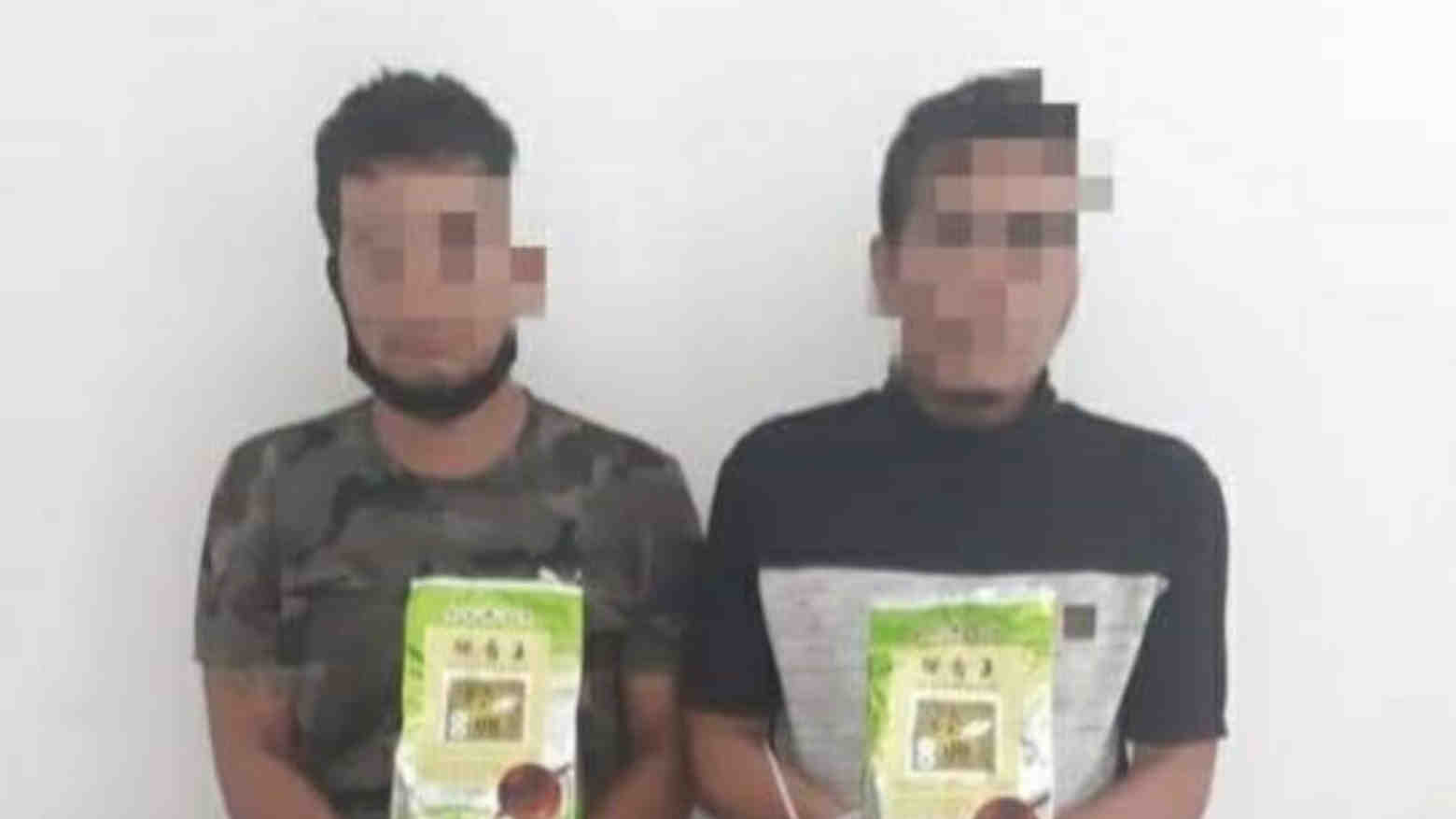 Barang Bukti 9 Kg, Dua Pengedar Sabu di Sumut Terancam 20 Tahun Penjara