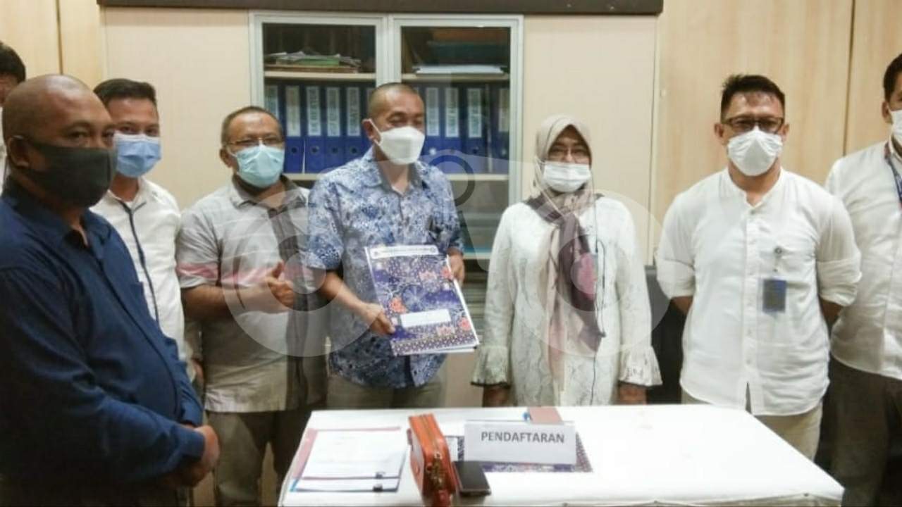 Bawa Misi Restorasi, Dr Abdi Maju Pilrek UHO