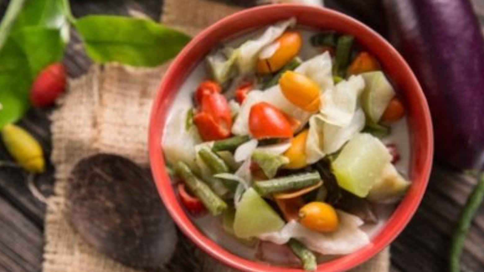 Begini Resep Sayur Lodeh yang Bikin Nagih dan Disukai Anak