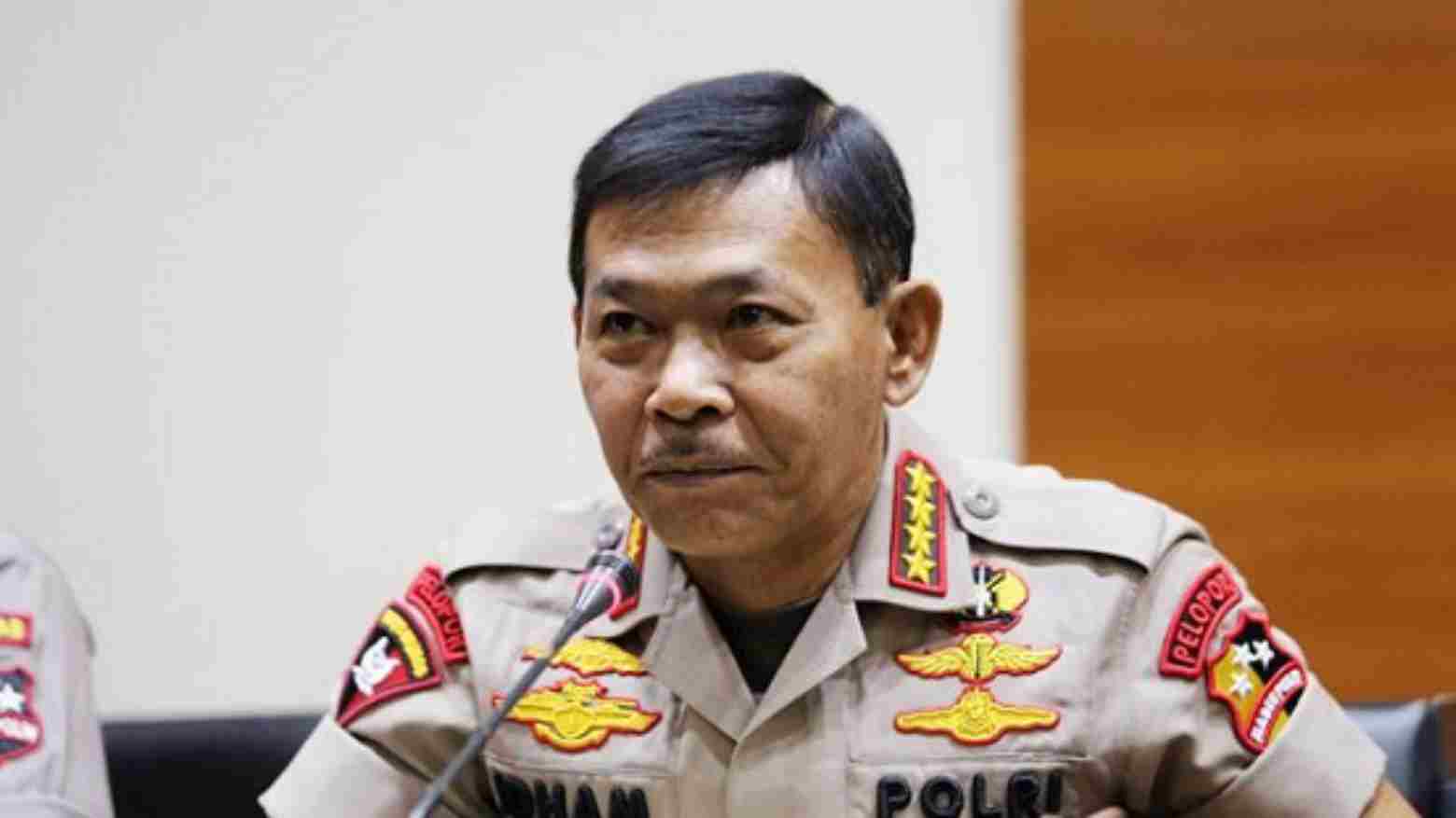 Benarkah Mantan Kapolri Idham Azis Bakal Masuk Kabinet Gantikan Moeldoko?