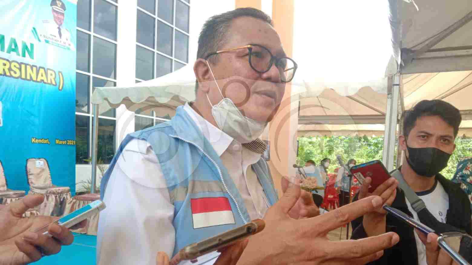 BNNP Sultra Deklarasikan 65 Kelurahan Bebas Narkoba