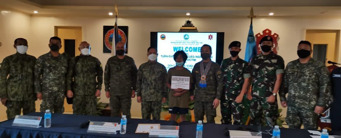 Bocah 14 Tahun Asal Wakatobi Selamat dari Markas Abbu Sayyaf