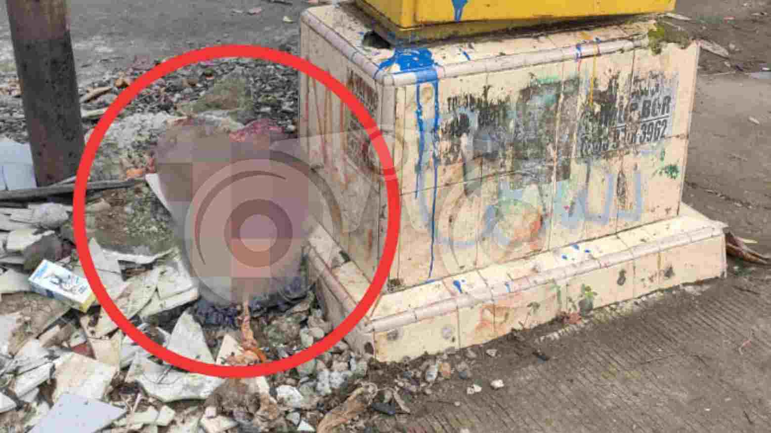 Bom Bunuh Diri di Makassar, 8 Korban Dilarikan ke RS Terdekat