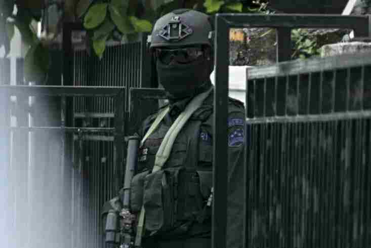 Bom Bunuh Diri Makassar, Densus 88 Selidiki Insiden Teror