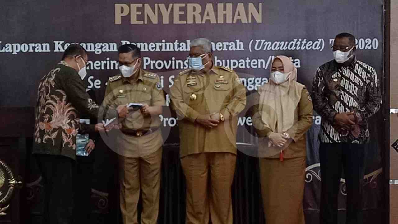 BPK Minta Pejabat Daerah Tak Keluar Daerah Selama Audit