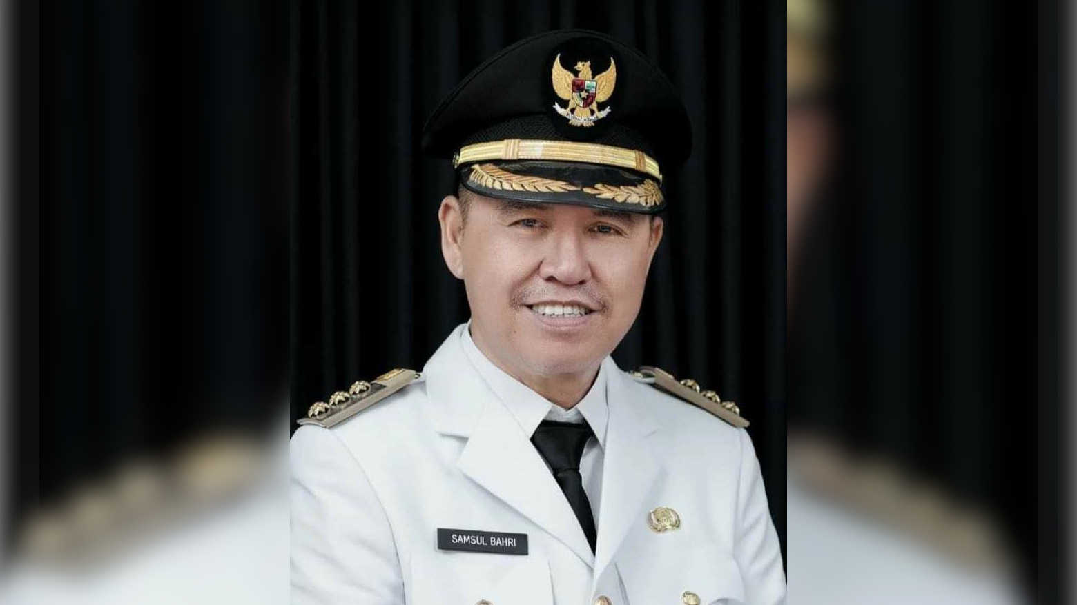 Bupati Koltim Syamsul Bahri Madjid Meninggal Dunia