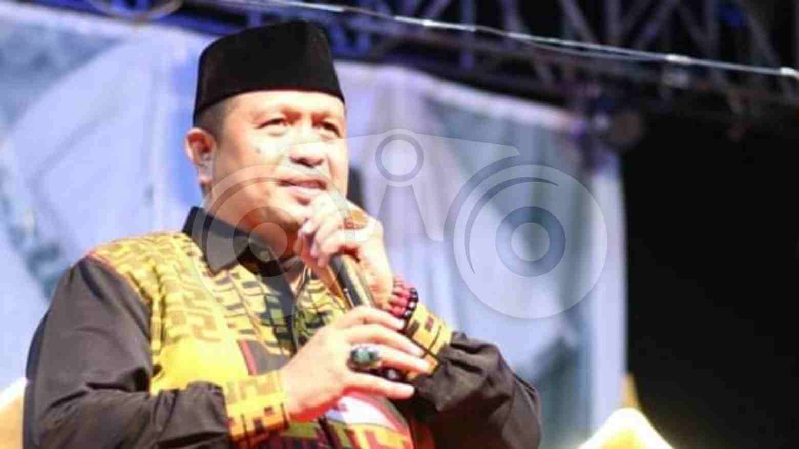 Bupati Muna dan Menteri LHK Canangkan Konsep Agroforestry