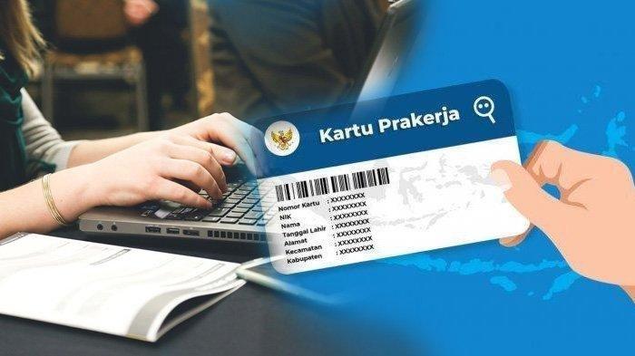 Buruan, Kartu Prakerja Gelombang 13 Dibuka Hari Ini, Berikut Syarat dan Tahapannya