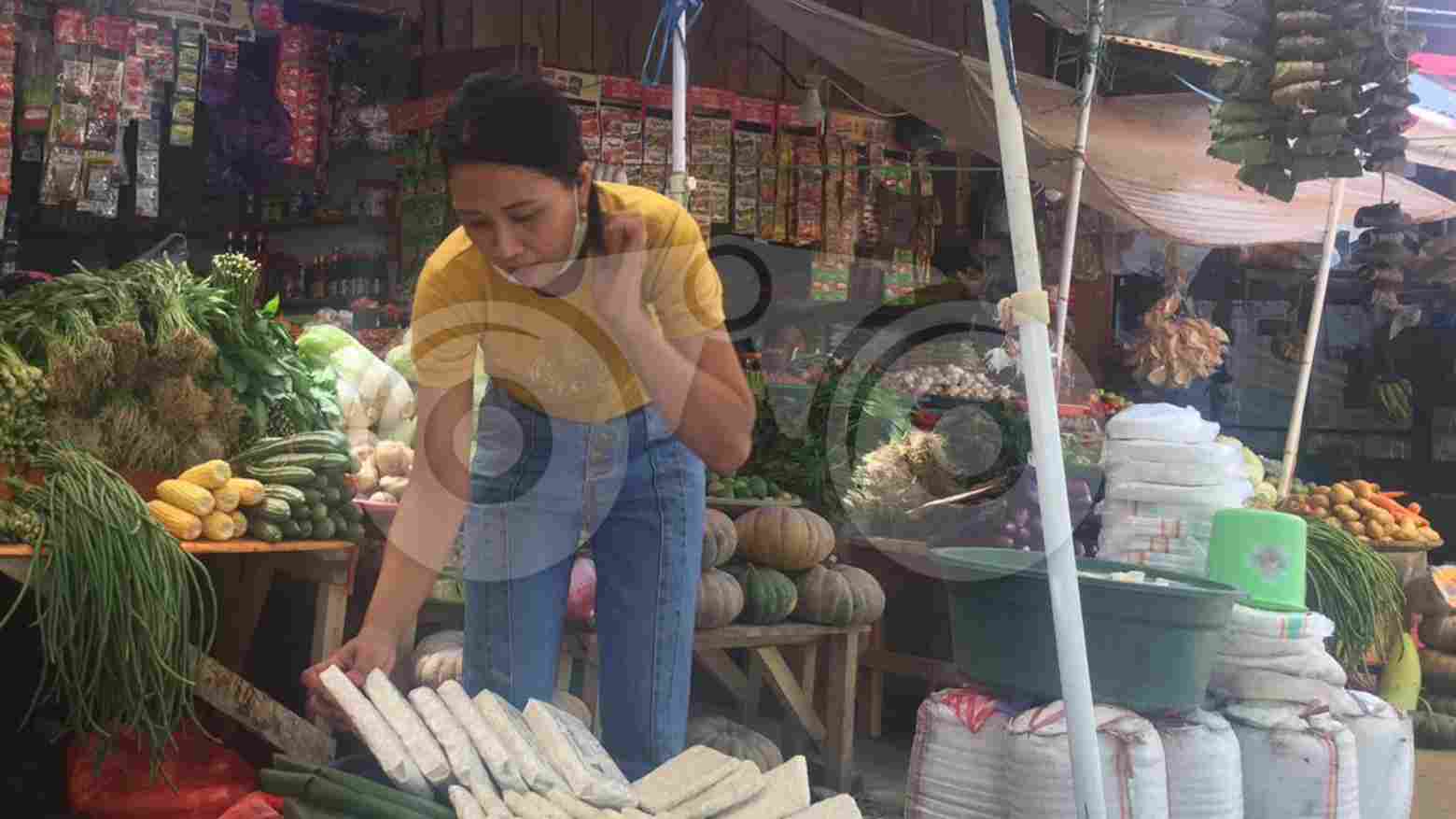 Cuaca Buruk Penyebab Naiknya Harga Bahan Pokok