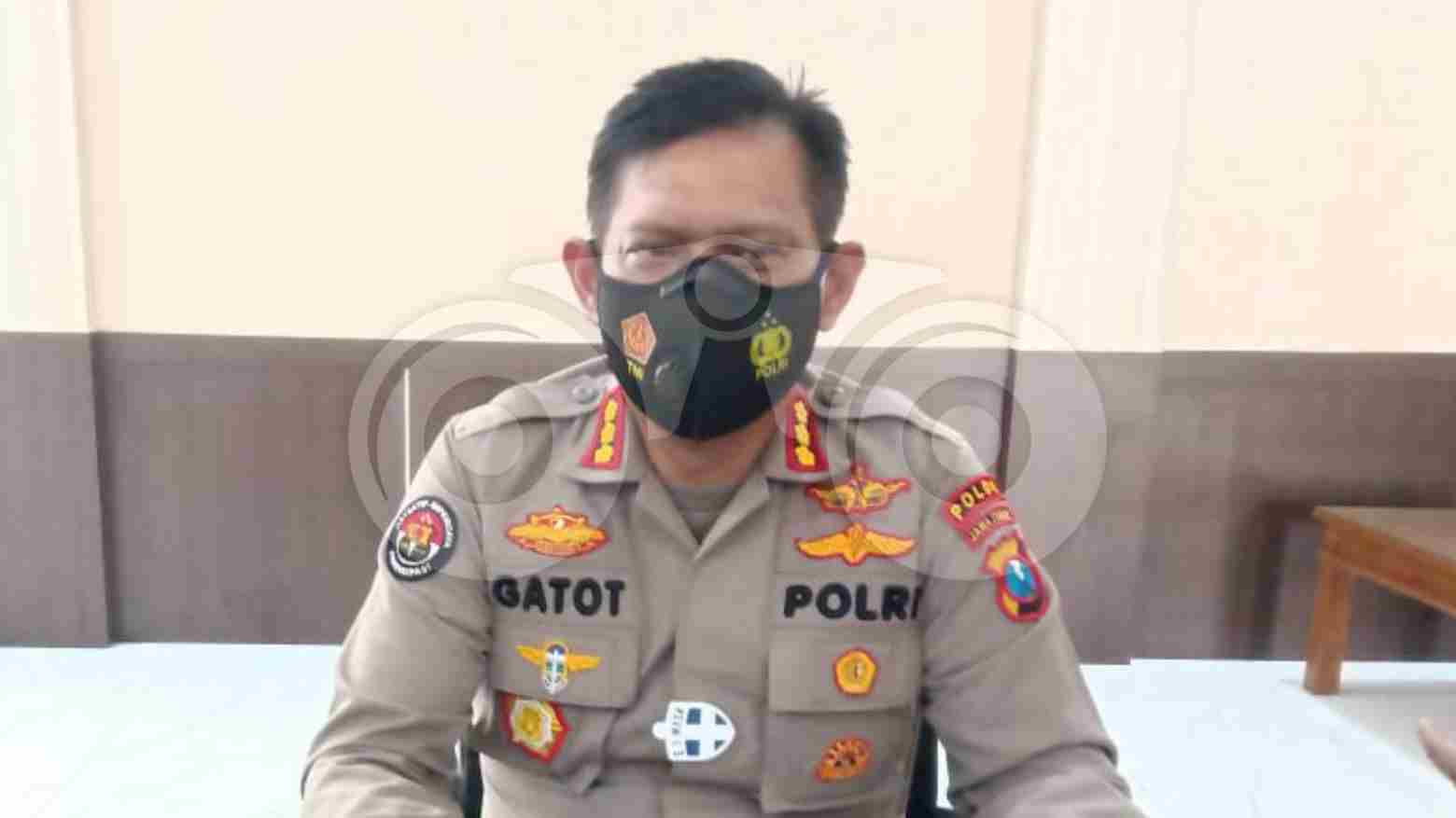 Densus 88 Tangkap Terduga Teroris di Surabaya