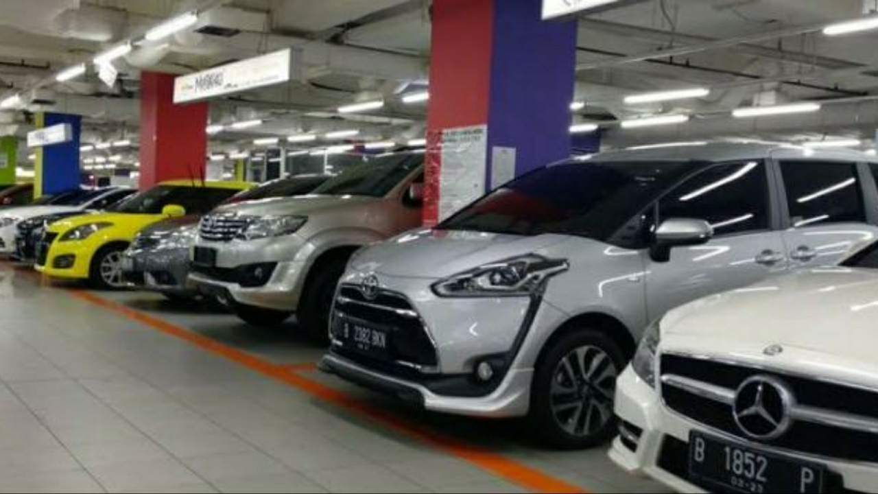 Deretan Mobil Bekas Ini Bisa Dimiliki Mulai Rp 60 Jutaan
