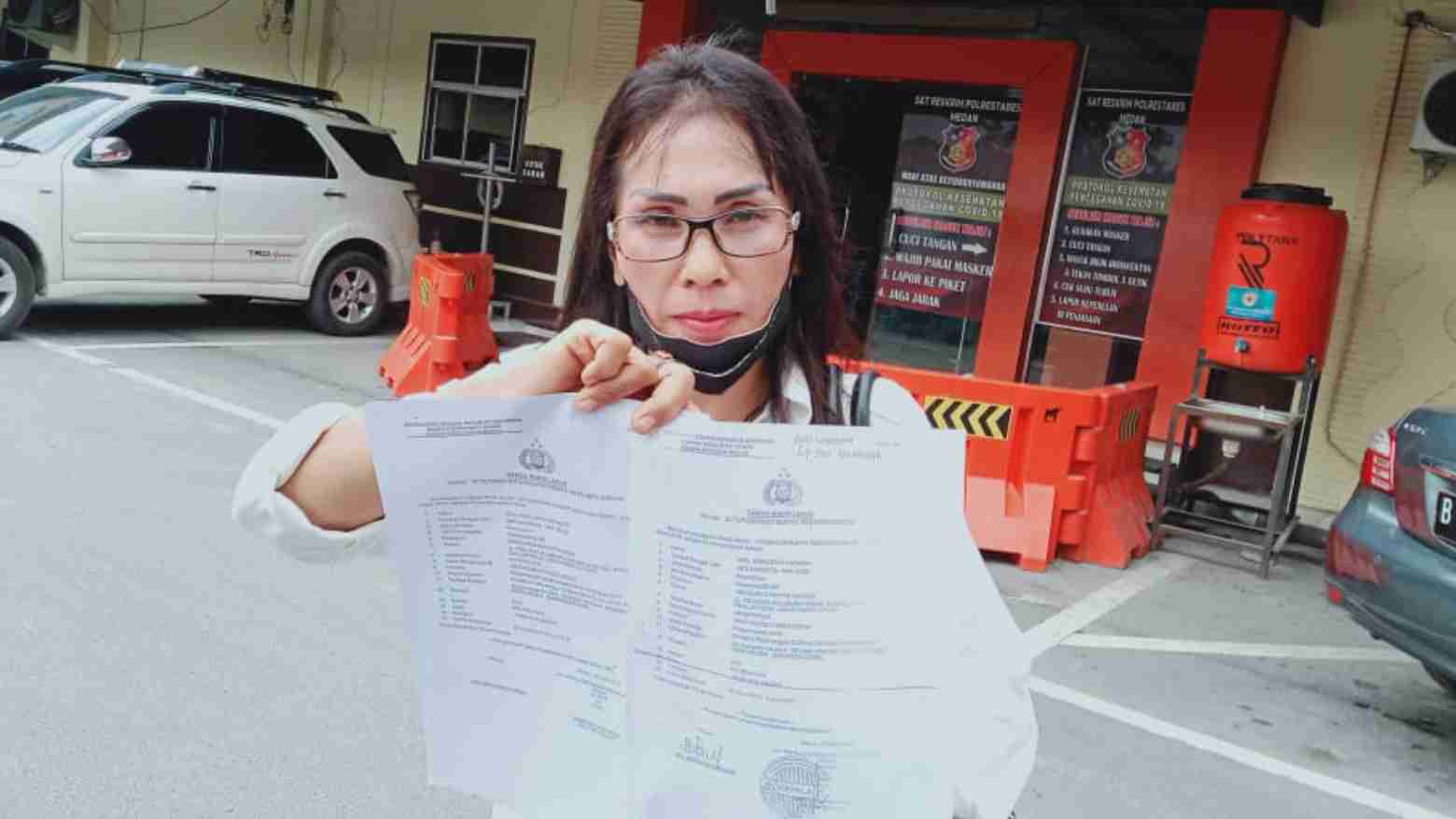 Dianggap Meninggal karena Tabrak Anjing, Ibu Korban Yakin Anaknya Dibunuh