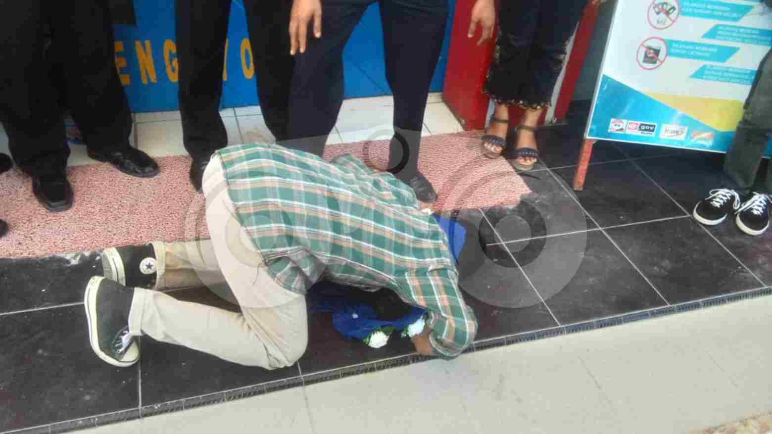 Dibui 15 Bulan, Wartawan Sadli Akhirnya Bebas