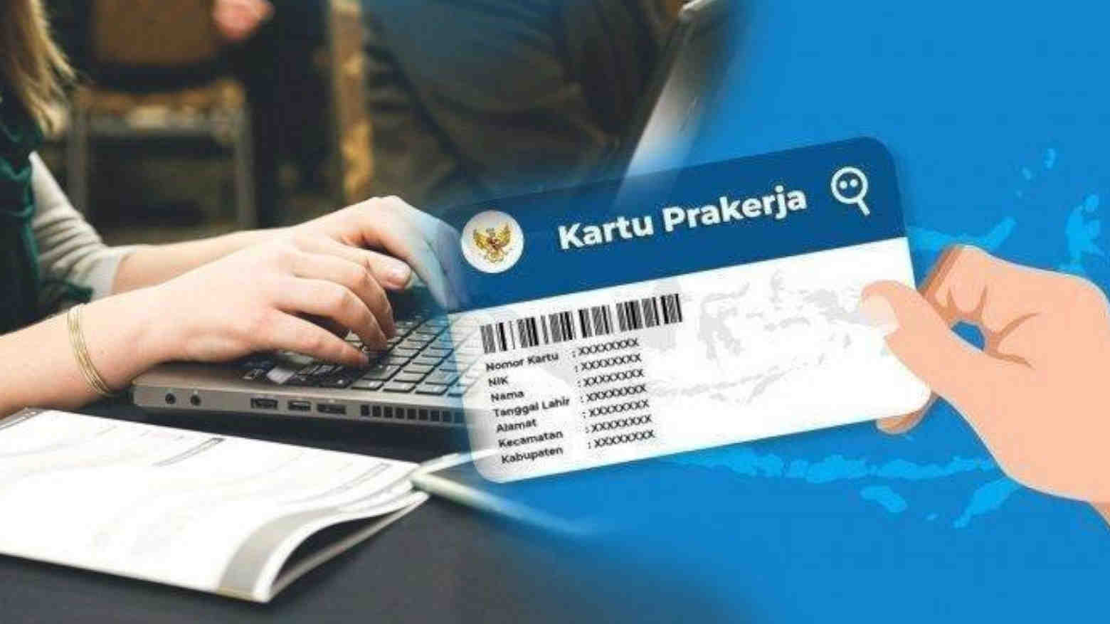 Dibuka Hari Ini, Berikut Syarat dan Cara Daftar Kartu Prakerja Gelombang 14