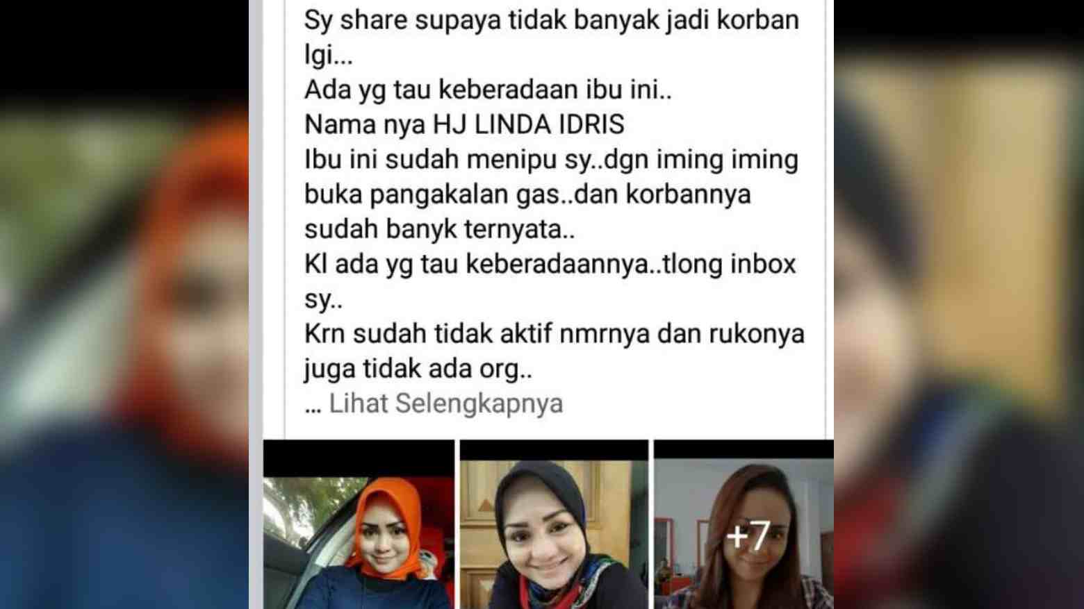 Diduga Lakukan Pencemaran Nama Baik, Dua Akun FB Dilaporkan ke Polda