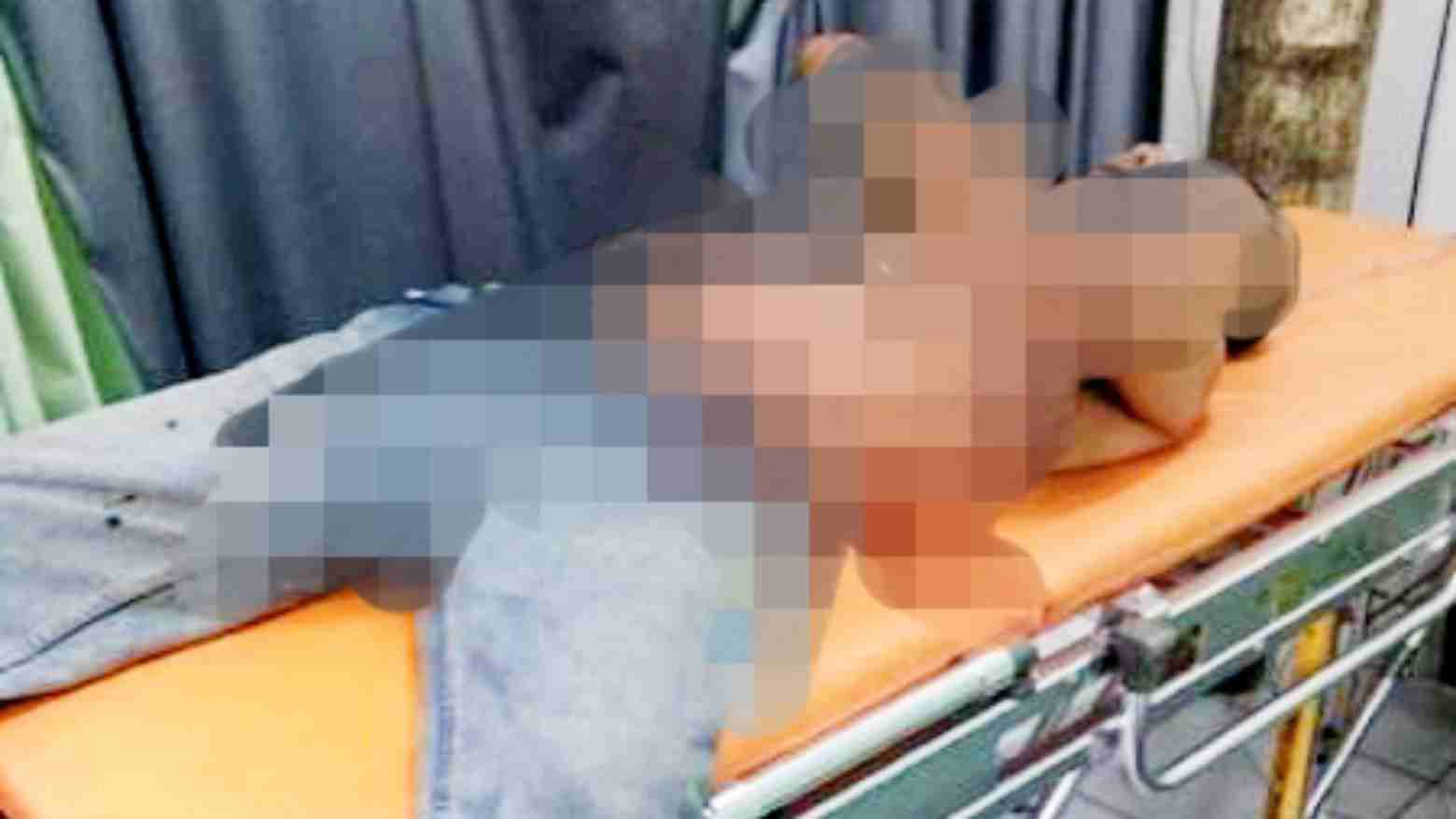 Ditikam Sembilan Kali, Supir Angkot di Medan Tewas di Tangan Rekannya