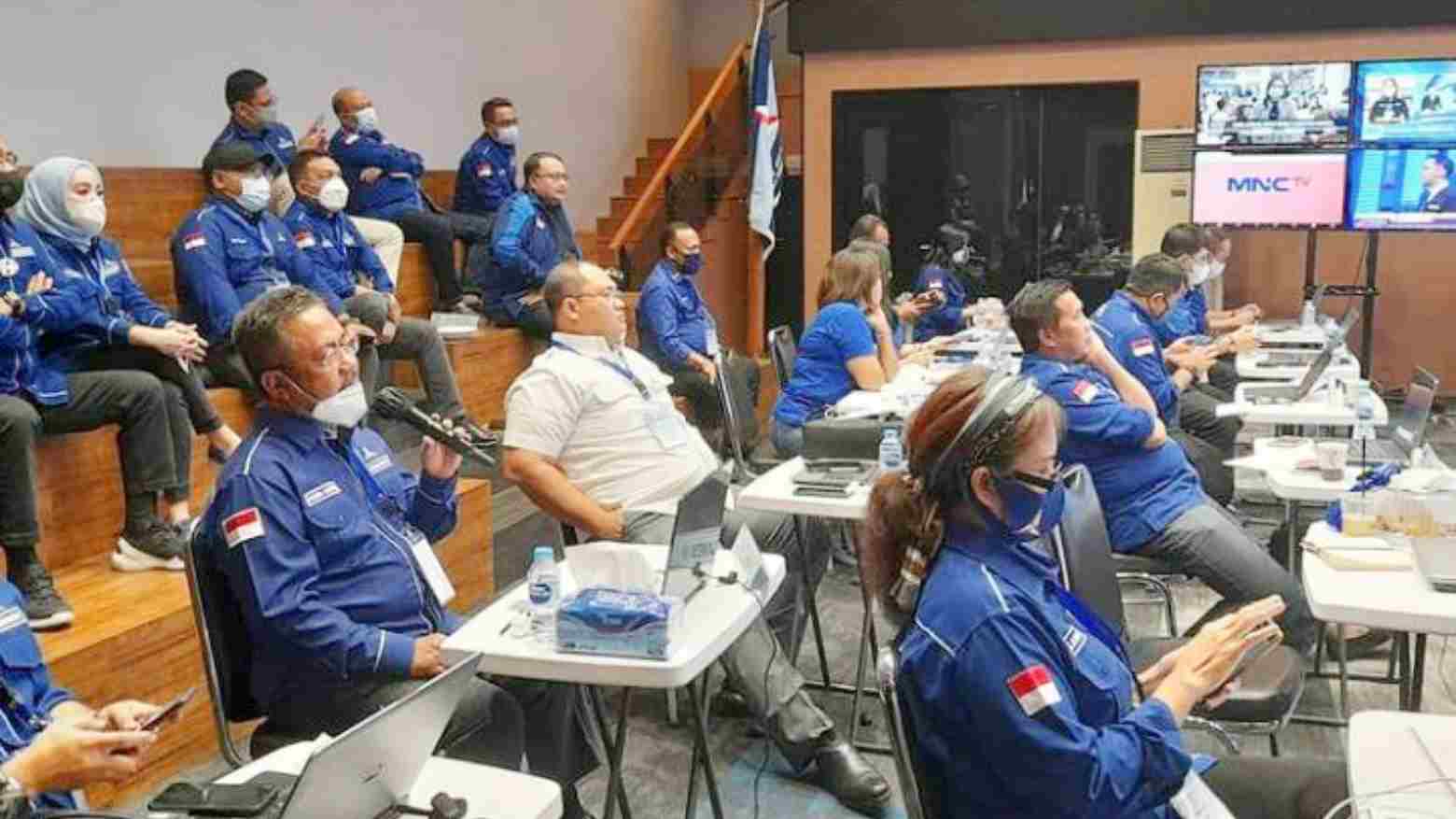 DPP: KLB Demokrat Tidak Sesuai AD/ART Partai