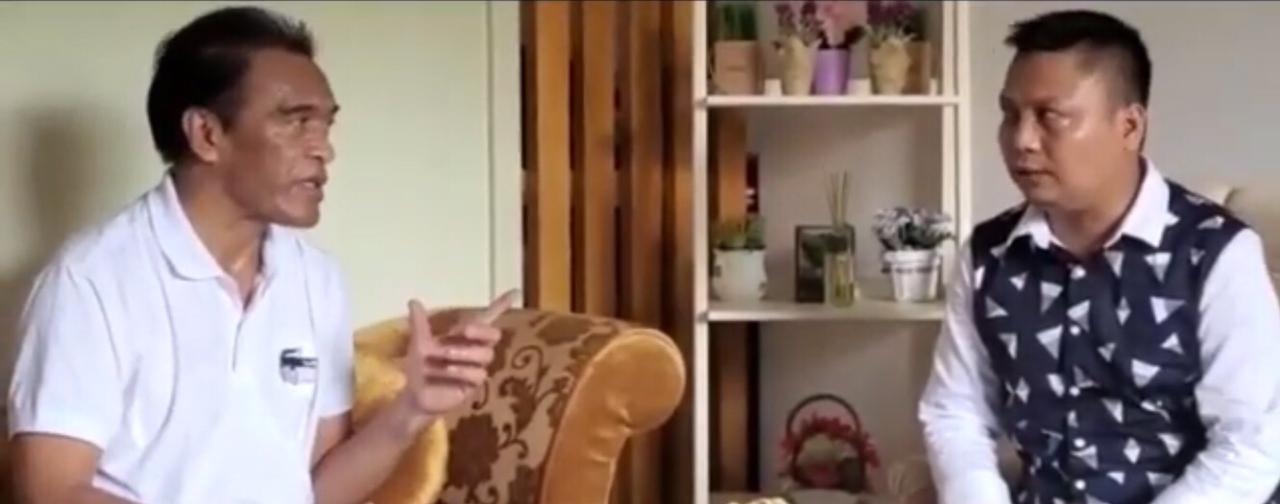 FAMHI Sultra Laporkan Gubernur Ali Mazi ke KPK