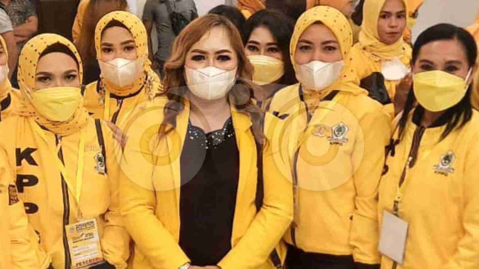 Farhana Mallawangan Digadang-Gadang Tarung di Pilkada Kolaka