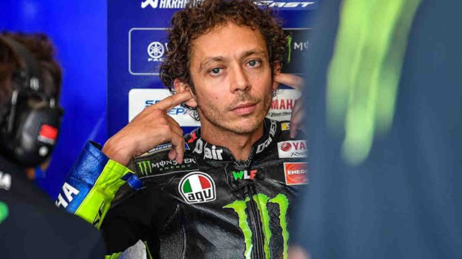 Gagal Kompetitif di MotoGP 2021, Valentino Rossi Siap Pensiun