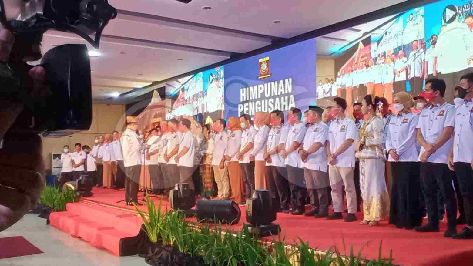 Gubernur Sultra Tantang HIPTI untuk Aktif Dukung Pemerintah