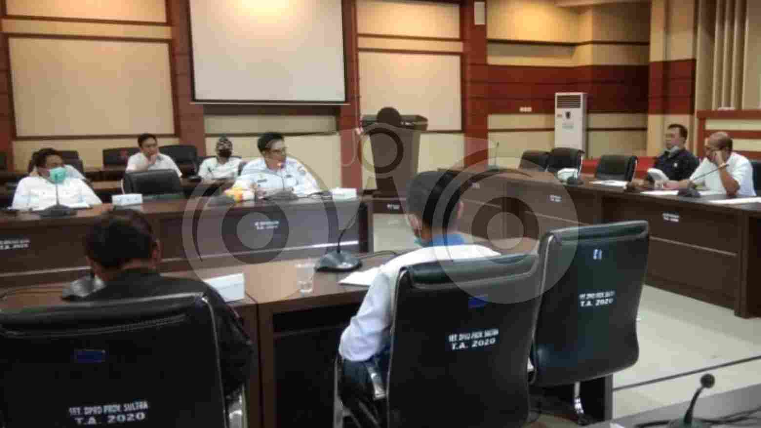 Hadiri Hearing, Ridwan Badallah: Eks MTQ Bukan Hutan, Tapi Tak Terurus