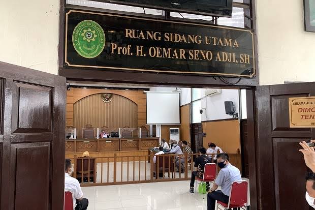 Hakim Putuskan Gugatan Praperadilan Habib Rizieq Syihab Gugur