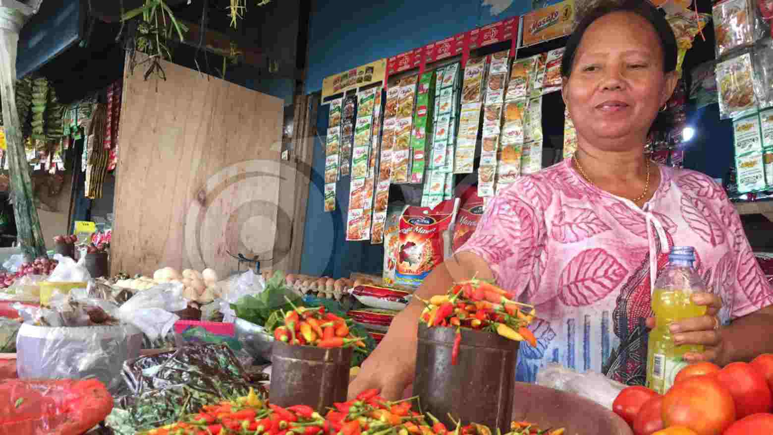 Harga Cabai di Kendari Naik 100 Persen