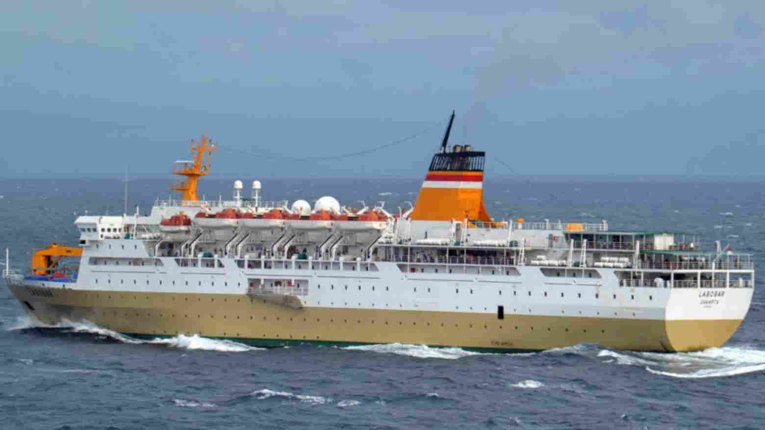 Hari Ini Dua Kapal Pelni Laksanakan Docking