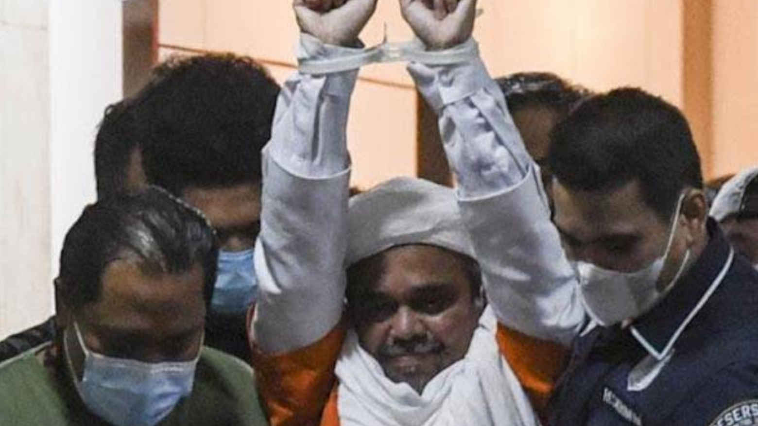 Hari Ini Habib Rizieq Cs Jalani Sidang Perdana, 658 Personel Siap Amankan PN Jakarta Timur