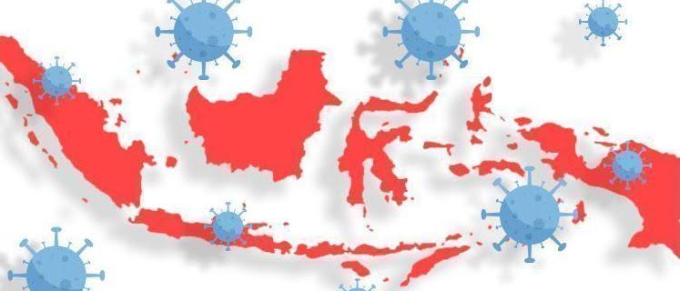 Hari Ini Setahun Pandemi COVID-19 di Indonesia