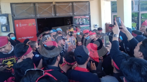 Hendak Membela Seorang Ibu, Sembilan Warga Konawe Berurusan dengan Polisi