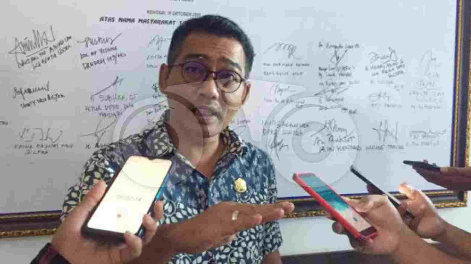 IMDI Sultra Minta Pemerintah Tidak Memproses Berkas KLB Deli Serdang