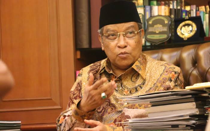 Ini Alasan Ketua PBNU Said Aqil Siradj Jadi Komisaris Utama PT KAI