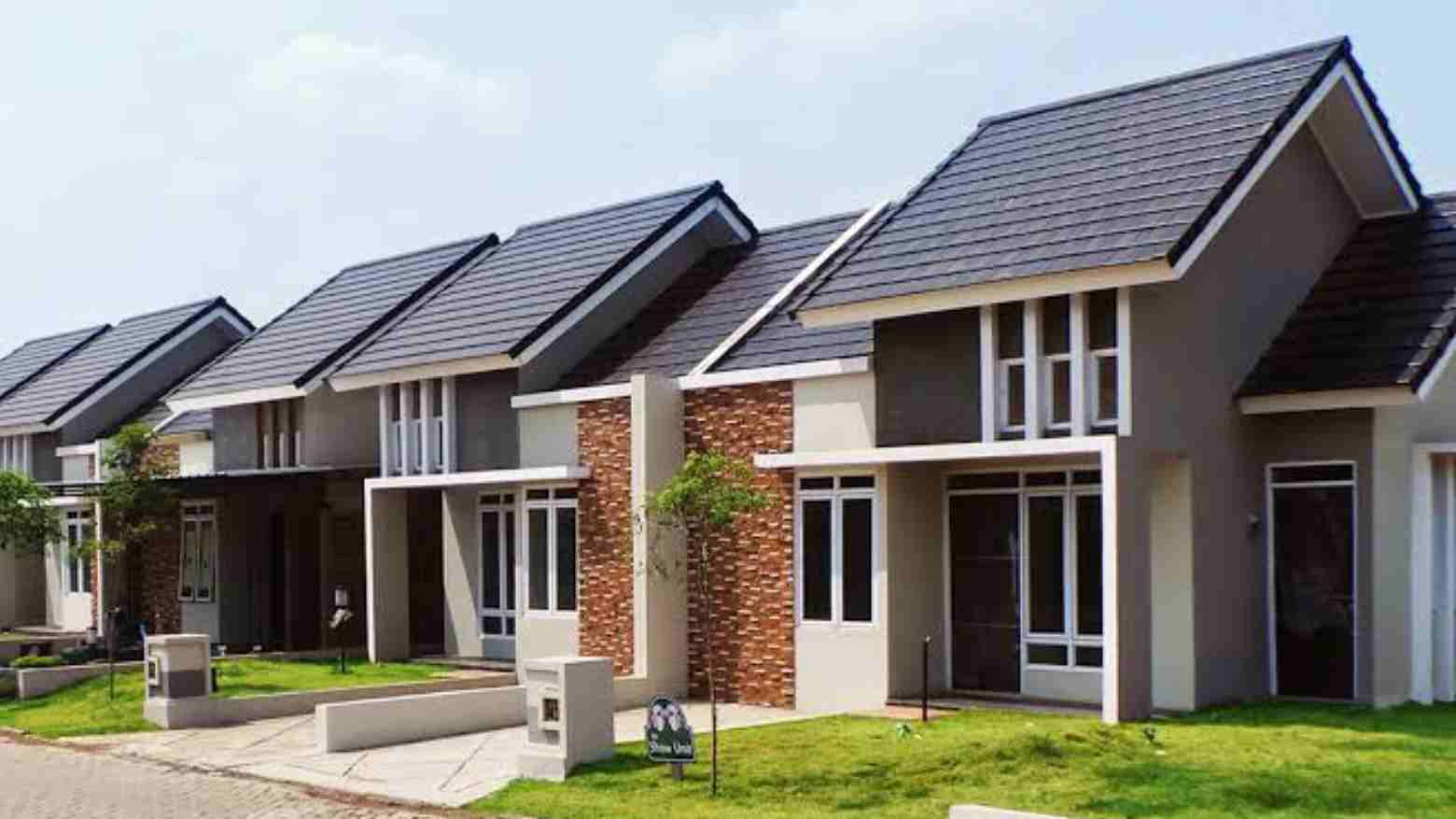 Ini Kriteria Rumah Bebas Pajak PPN