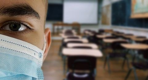 Ini Panduan Terbaru CDC Jika Belajar Tatap Muka Dimulai